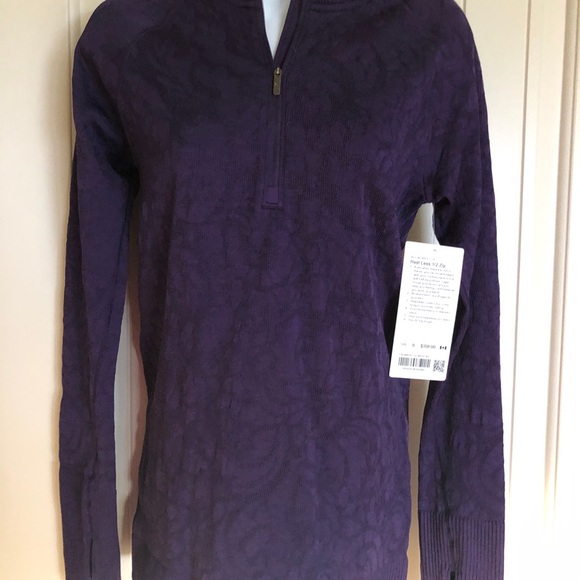 Lululemon Rest Less 1/2 Zip